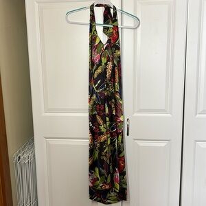Chico’s Halter Top Dress (4)